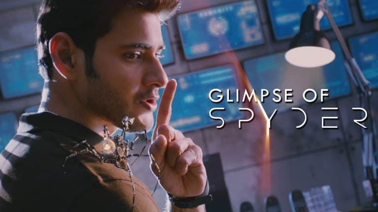 ” Spyder ” teaser review : Technically brilliant but…