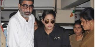 Actress Mumaith Khan appears before SIT in drug case