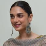 Aditi Rao wants to be part of MS Subbulakshmi biopic