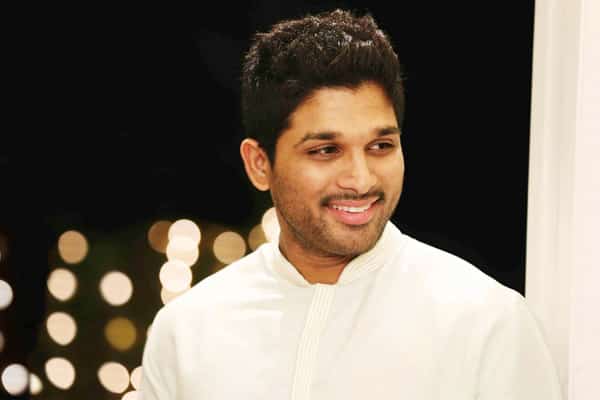 No Dialogues For Allu Arjun