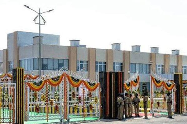 AP Secretariat to become Vaastu compliant with new gate