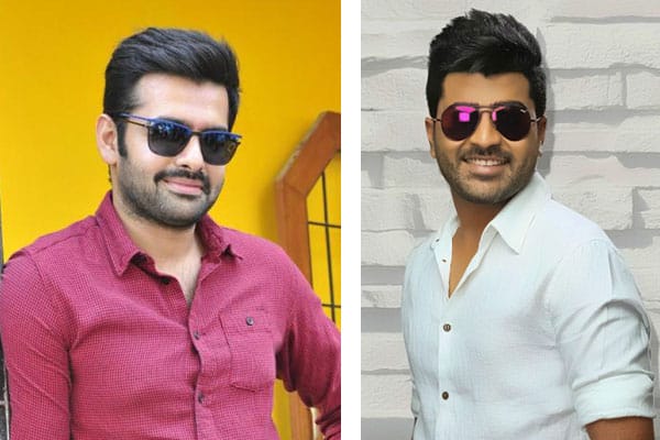 Bumper overseas deals for Ram and Sharwanand's films