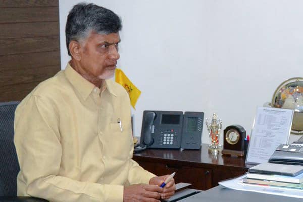AP CM aims to secure at least Rs 1.2 lakh income per year for every family