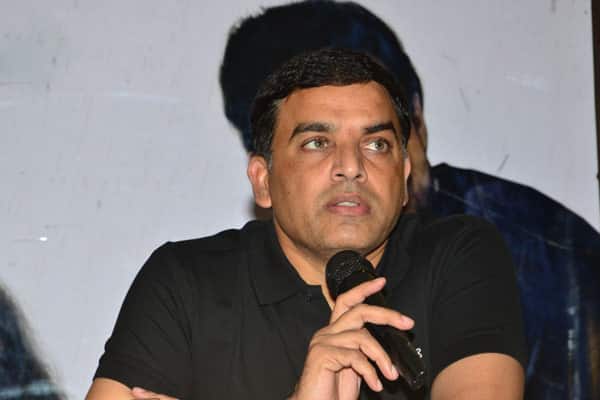 Dil Raju hits purple patch in 2017