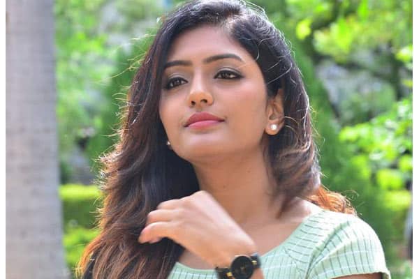 Eesha Stills at Darshakudu Press Meet