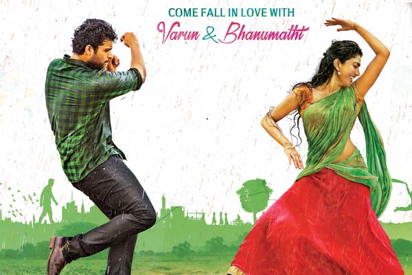 Fidaa 10 days worldwide Collections