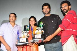 Fidaa Team at Sudarshan 35mm
