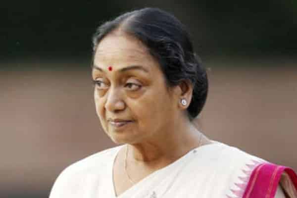 Figures don’t add up, so KCR refused to talk to Meira Kumar