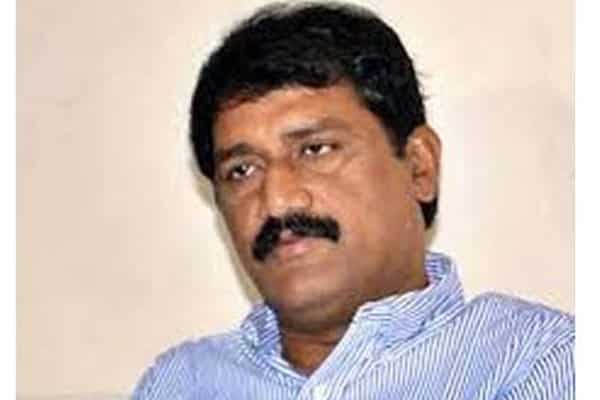 More trouble for Ganta in Vishaka Land Scam