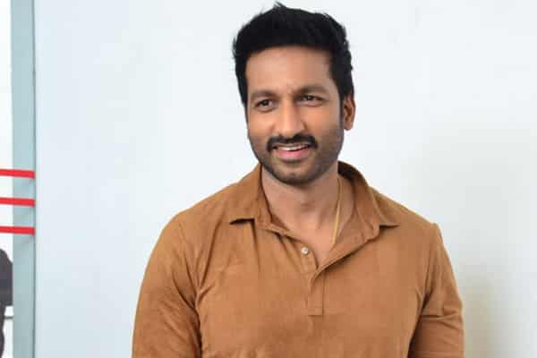 Gopichand signs two New Films