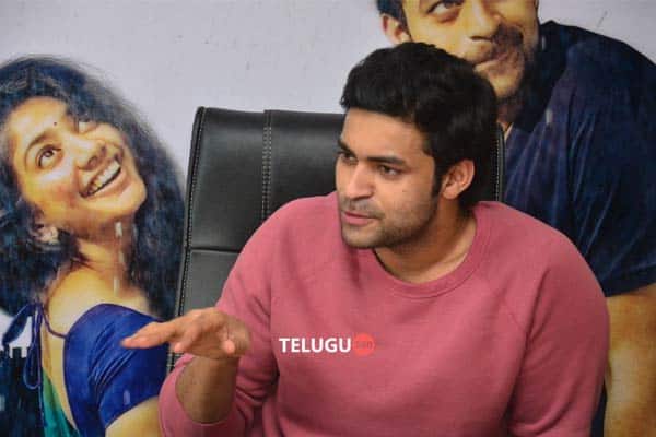 Huge fan of Kammula's natural style of filmmaking Varun Tej