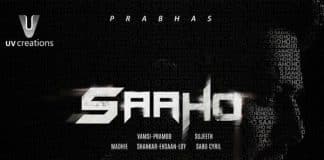 Hunt for Saaho's Female lead Continues