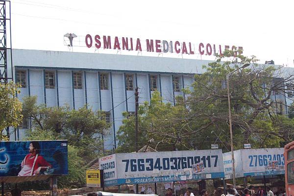 Hyderabad's Osmania Hospital medicos on strike over attack