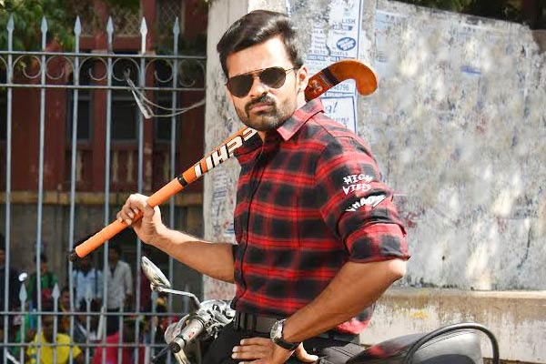 Tej wraps up Jawaan: Moves to his Next