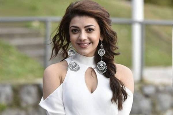 Director Turned Sentimental With Kajal