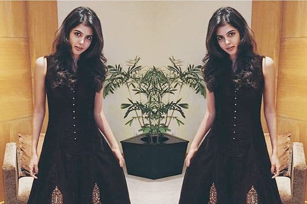 Kalyani Priyadarshan Signs Akhil's Movie!