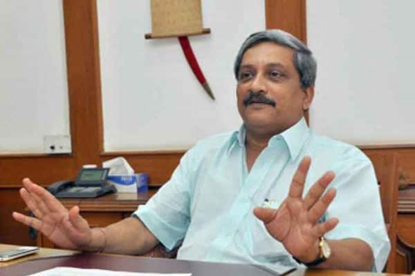 Surgical strike on Pak was planned 15 months in advance – Parrikar