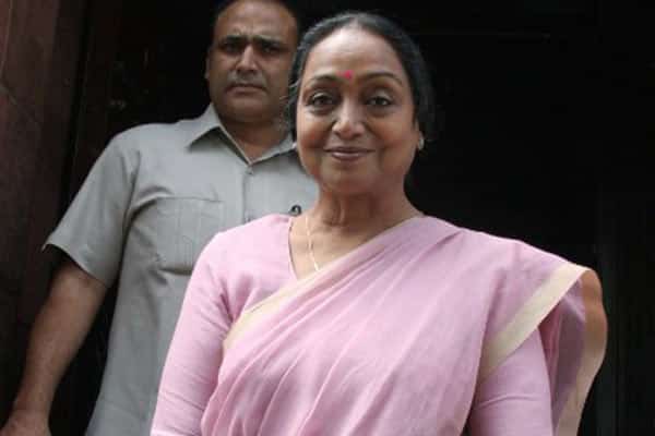 Meira Kumar calls on police torture victims in Telangana jail