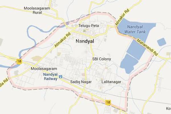Five parties to contest in Nandyal by-poll