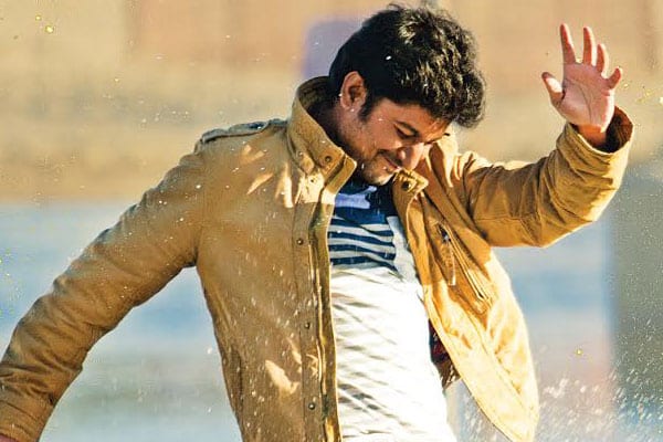 Ninnu Kori Overpowers DJ in US