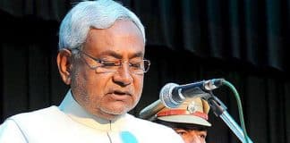 Nitesh Kumar returns as CM of Bihar with BJP