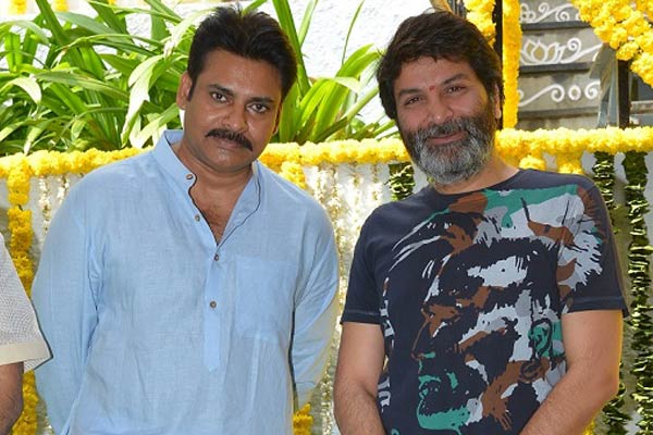 Pawan – Trivikram film shifts to Bangkok