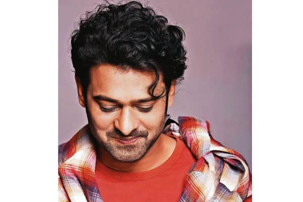 Stylish Makeover of Prabhas for Saaho