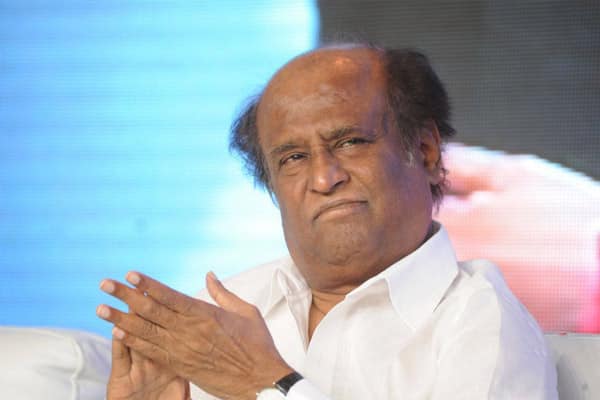 Well done: Rajinikanth to ‘Mersal’ team