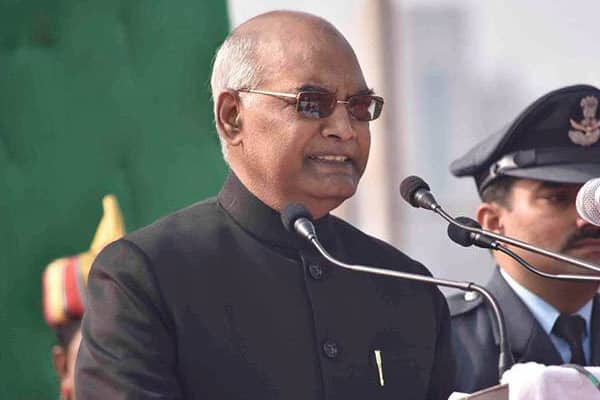 Ram Nath Kovind begins campaign in Telangana, Andhra