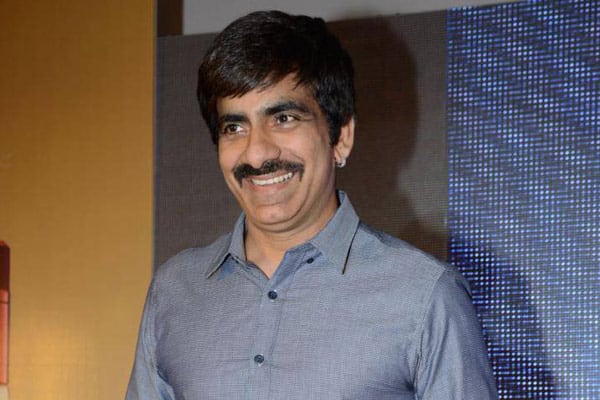 Ravi Teja turning Bangarraju?