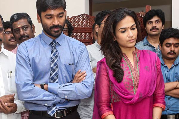 Lot of responsibility with VIP 2 says Soundarya Rajinikanth