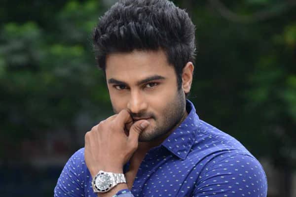 Sudheer Babu kicked about Gopichand biopic