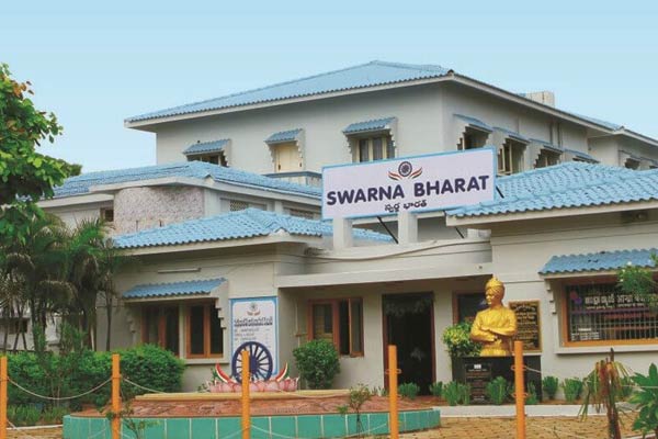 Swarna Bharat Trust secretly exempted from paying over Rs 2crore to HMDA