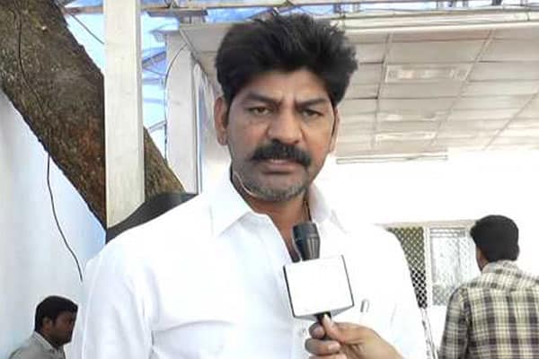 Telangana: TRS MLA Shankar Nayak Arrested For Misbehaving With Woman Collector Telangana: TRS MLA Shankar Nayak Arrested For Misbehaving With Woman Collector