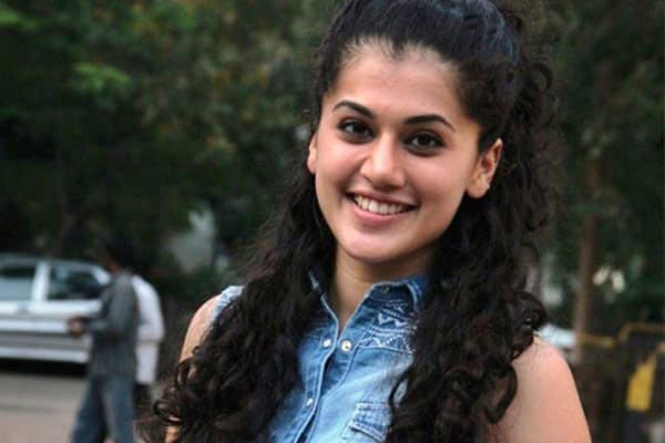 There's obsession for female's body everywhere: Taapsee Pannu