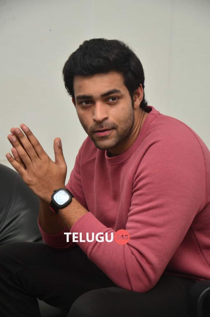 Varun Tej Fidaa Interview Stills - Telugu 360