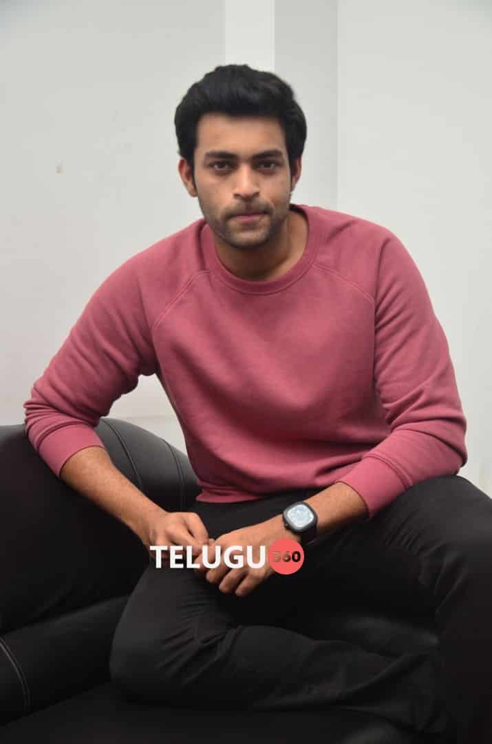 Varun Tej Fidaa Interview Stills - Telugu 360