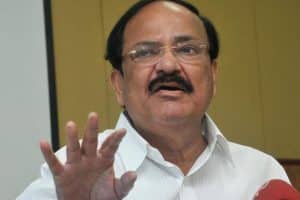 VP Venkaiah Naidu in requesting mode towards TDP