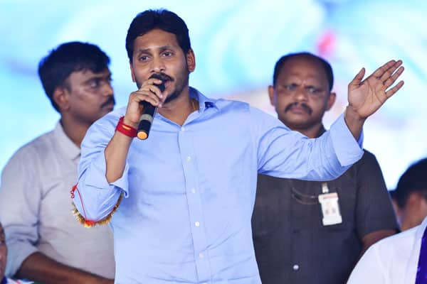 Here are the 9 promises made by YS Jagan