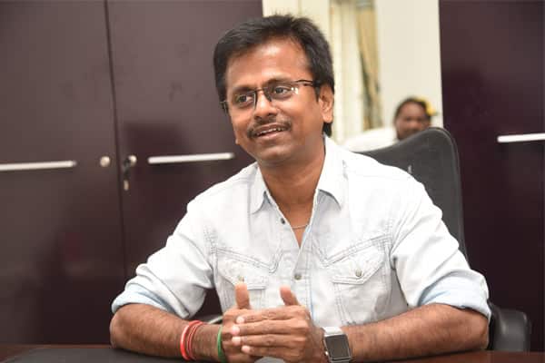 AR Murugadoss to direct Superstar?