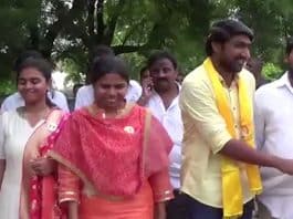 Video journalists attacked by TDP followers in Guntur