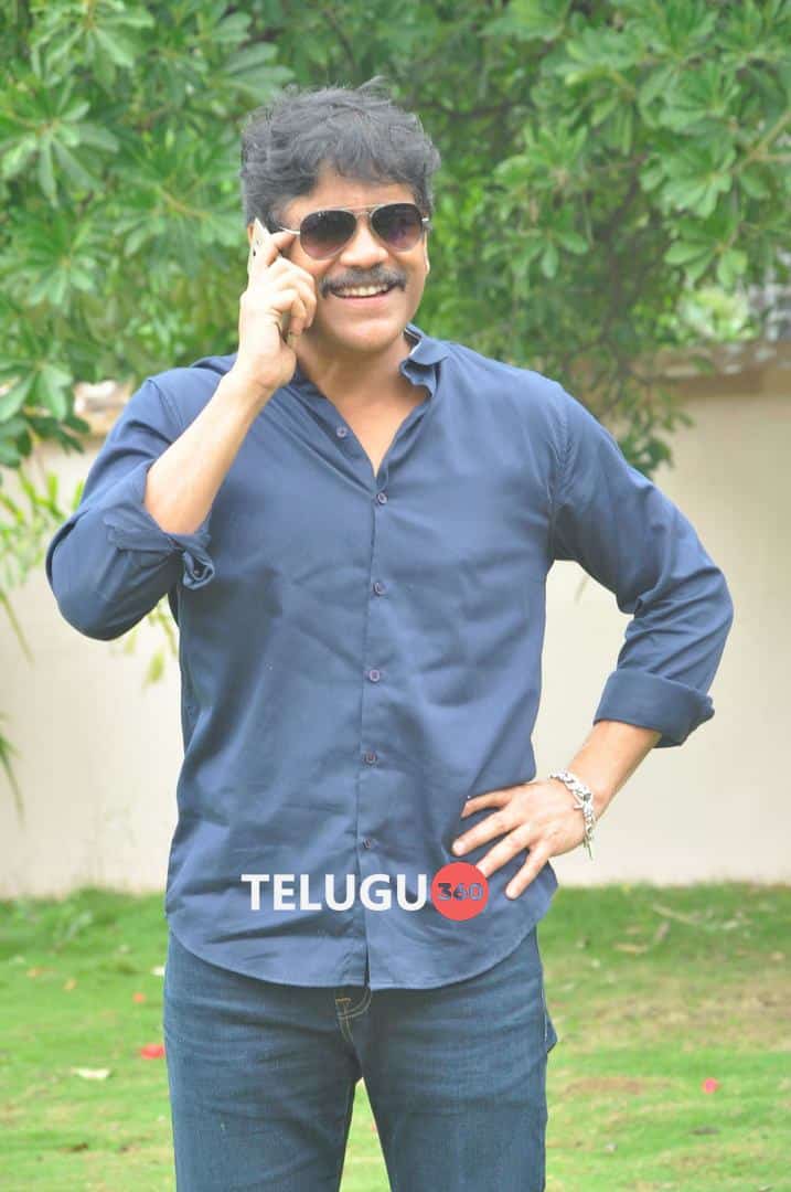 Akkineni Nagarjuna - Telugu360