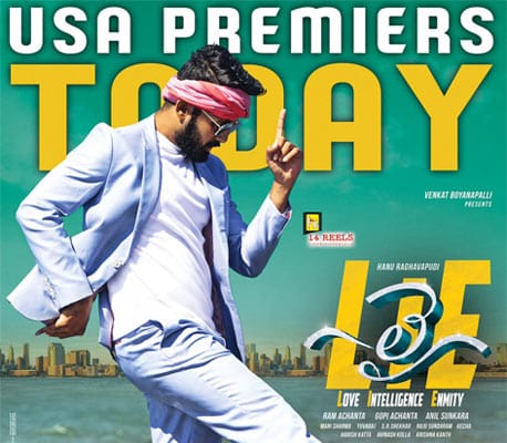All set for 'LIE' premieres in 125+ locations in USA