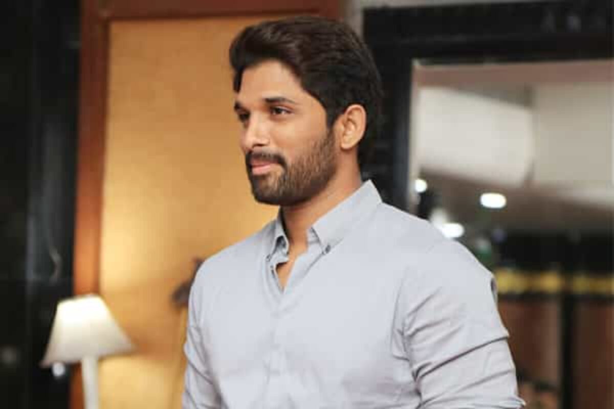 Allu Arjun's promise for Arjun Reddy Director
