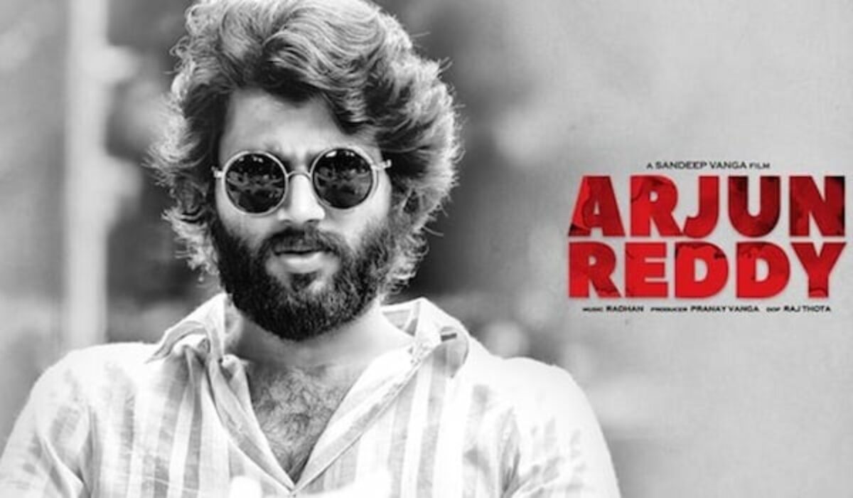 The rise, fall and redemption of a true lover ' Arjun Reddy '