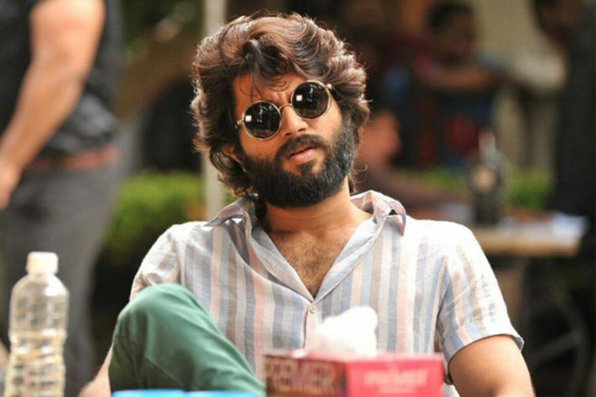 Arjun Reddy Andhra Telangana Day1 Box Office Collections