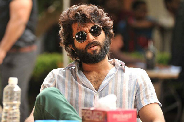 Arjun Reddy AP & TS Day1 Collections