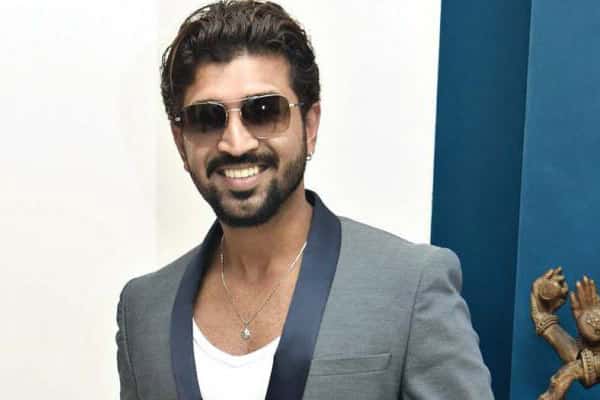 Arun Vijay confirms signing Saaho