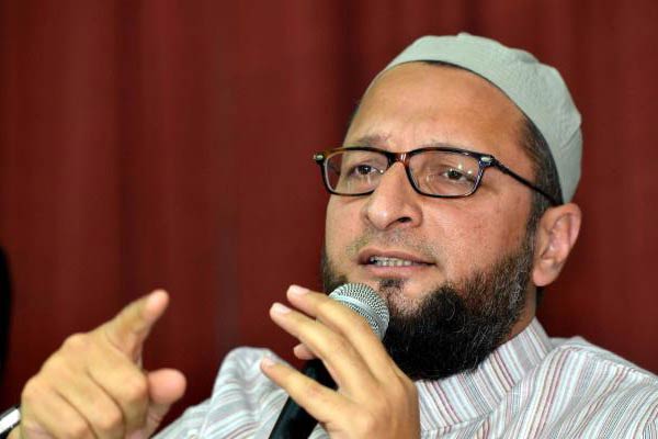 Government going soft in terror cases: Owaisi
