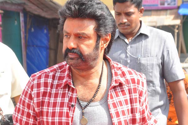 Balayya throws a fit on the sets of 102nd film